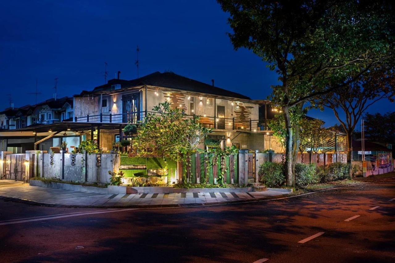 Eco Haus Garden Residential Rumah percutian
