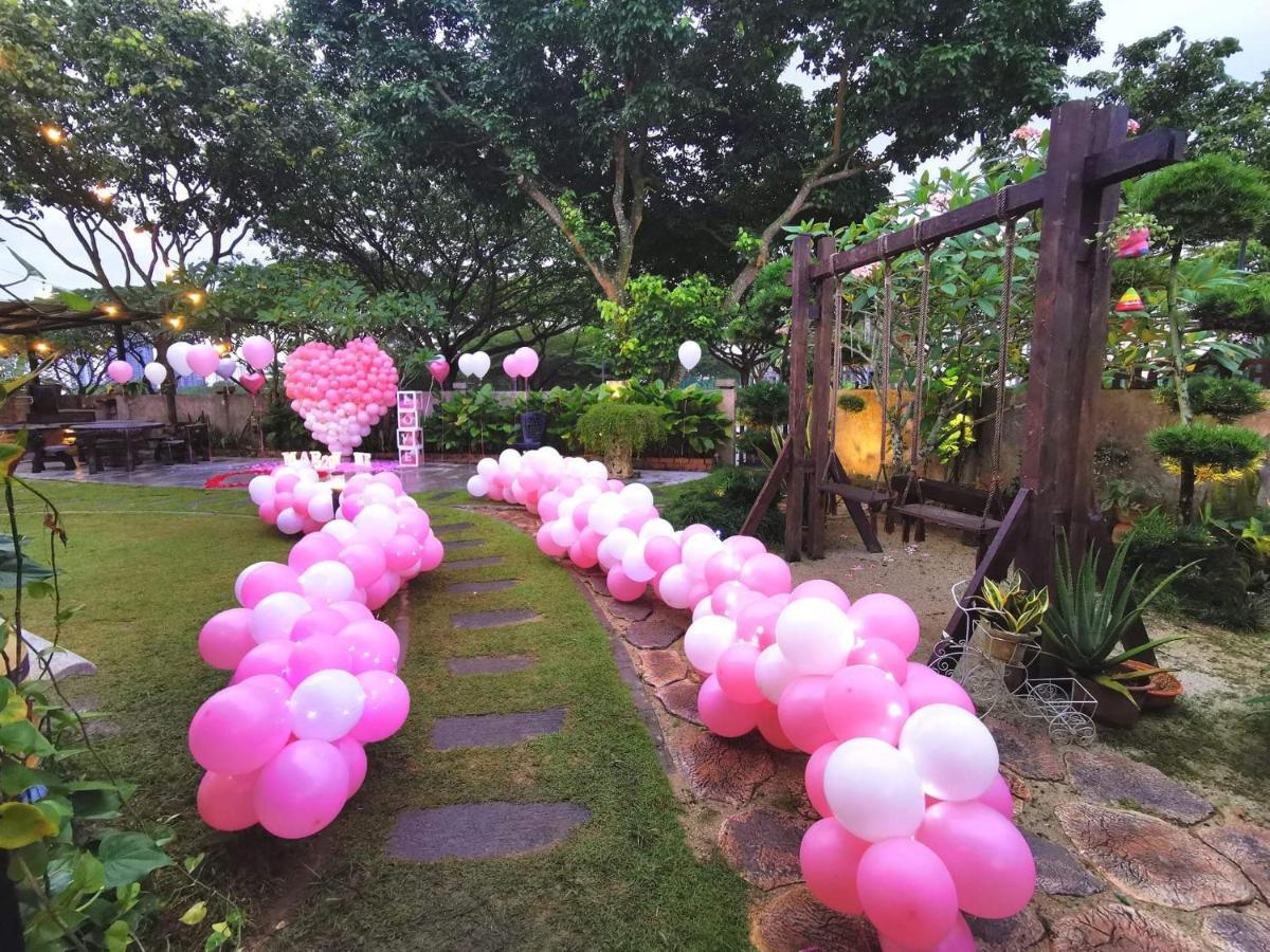 Eco Haus Garden Residential Rumah percutian Johor Bahru