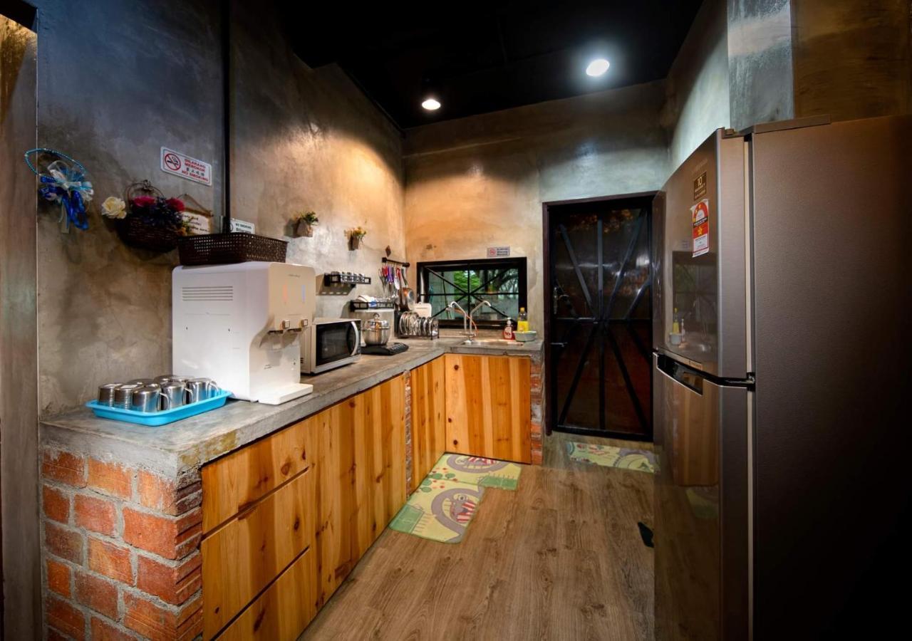 Rumah percutian Eco Haus Garden Residential