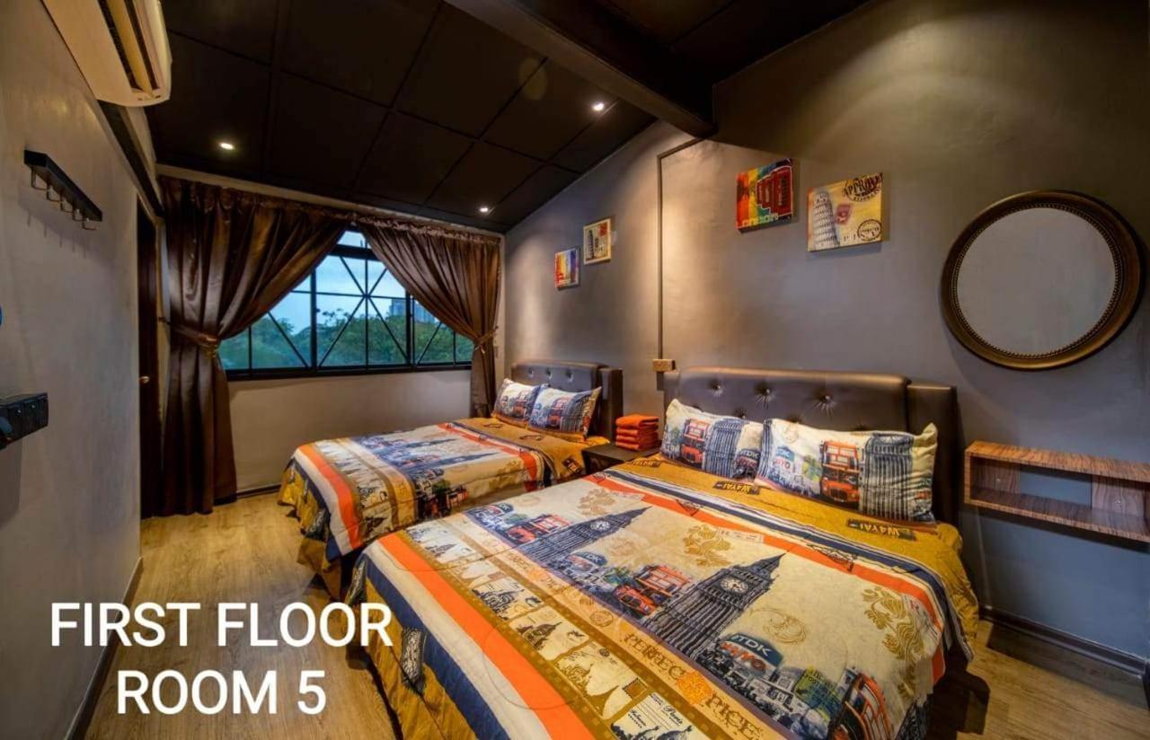 Rumah percutian Eco Haus Garden Residential
