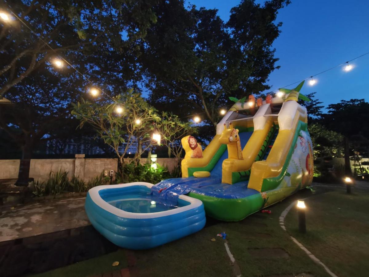 Rumah percutian Eco Haus Garden Residential *